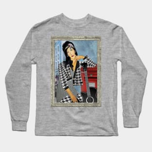 The Queen of Camden Long Sleeve T-Shirt